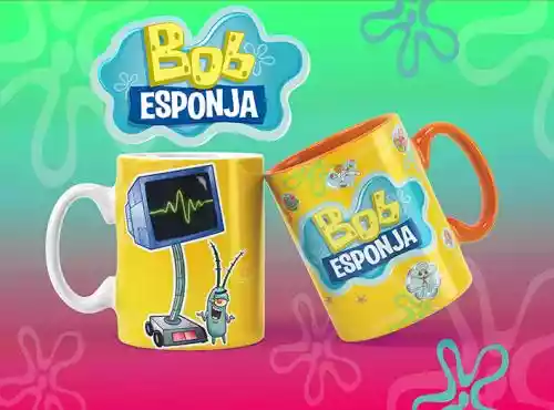 vectores plantilas NIñO,CARICATURA,BOB ESPONJA,